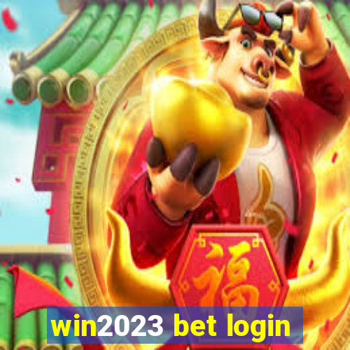 win2023 bet login